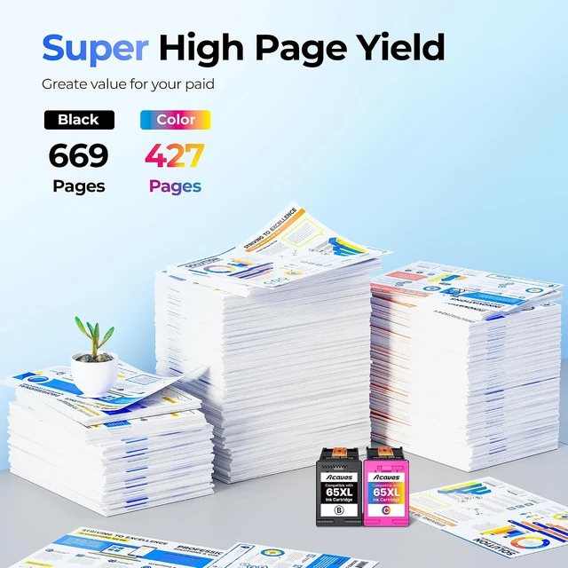 65XL product details