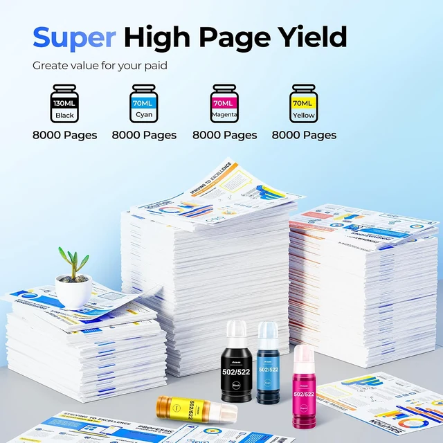 502 refill bottles product details